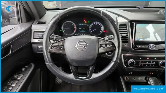 KGM - SSANGYONG REXTON DIESEL 2.2 4WD