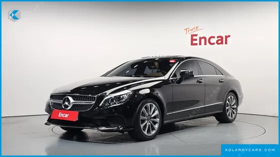 MERCEDES CLS-CLASS CLS250 D 4MATIC