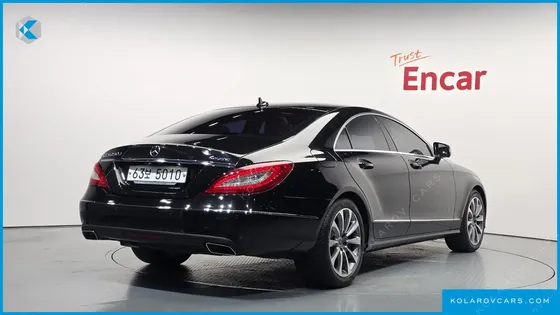 MERCEDES CLS-CLASS CLS250 D 4MATIC