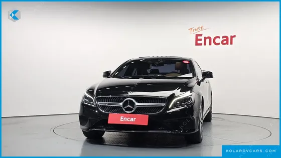 MERCEDES CLS-CLASS CLS250 D 4MATIC