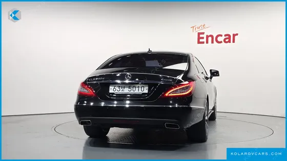 MERCEDES CLS-CLASS CLS250 D 4MATIC
