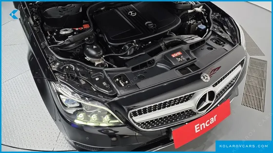 MERCEDES CLS-CLASS CLS250 D 4MATIC