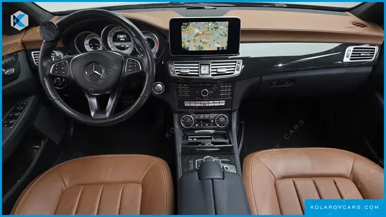 MERCEDES CLS-CLASS CLS250 D 4MATIC