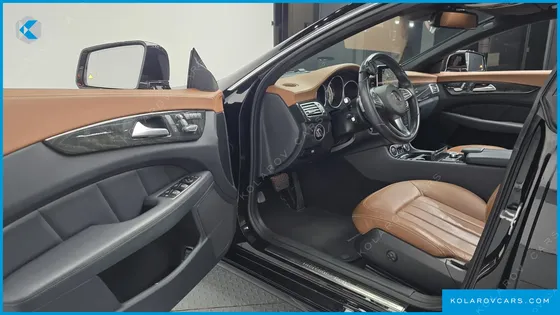 MERCEDES CLS-CLASS CLS250 D 4MATIC