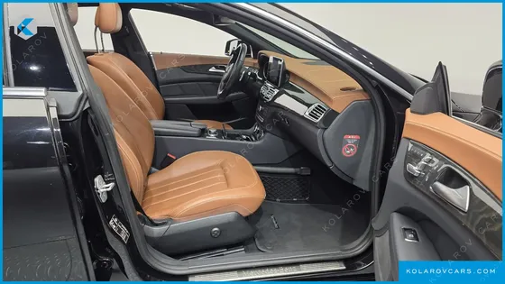 MERCEDES CLS-CLASS CLS250 D 4MATIC