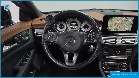 MERCEDES CLS-CLASS CLS250 D 4MATIC