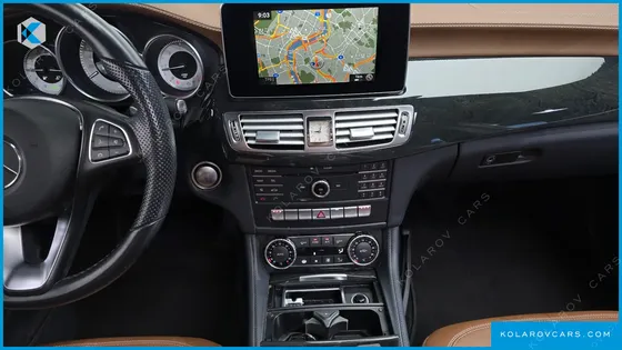 MERCEDES CLS-CLASS CLS250 D 4MATIC