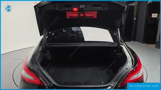 MERCEDES CLS-CLASS CLS250 D 4MATIC