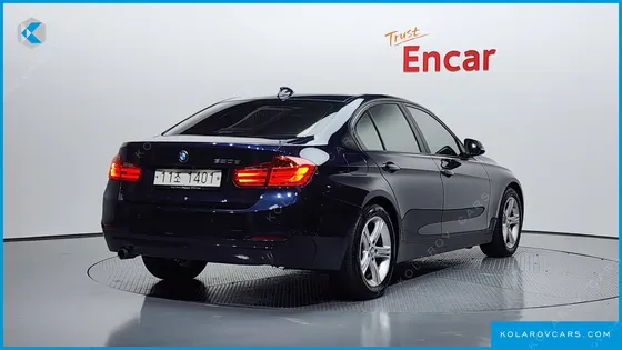 BMW 3 SERIES 320D