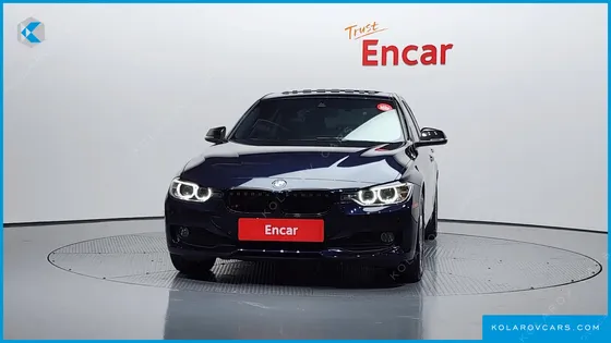 BMW 3 SERIES 320D