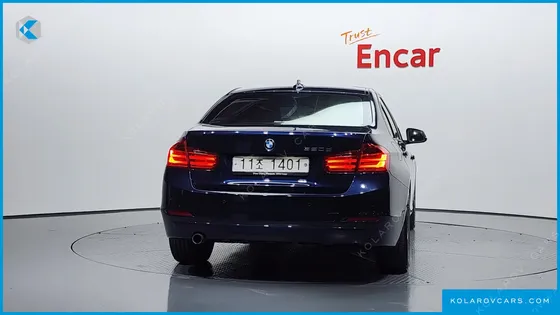 BMW 3 SERIES 320D