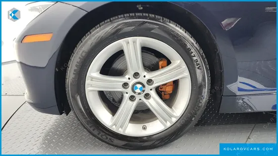 BMW 3 SERIES 320D