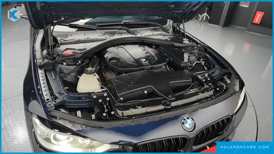 BMW 3 SERIES 320D