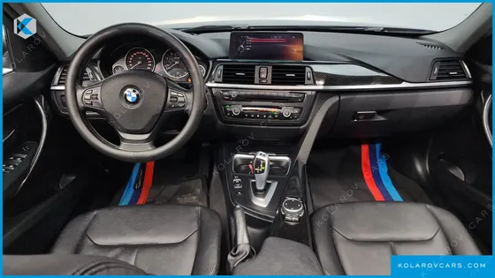BMW 3 SERIES 320D