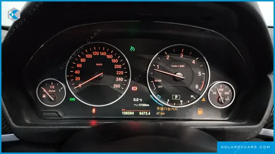 BMW 3 SERIES 320D