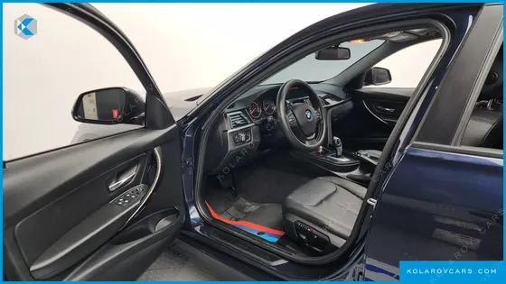 BMW 3 SERIES 320D