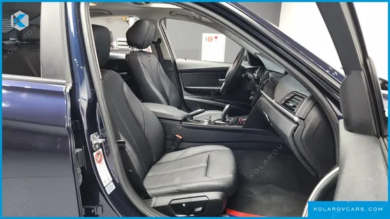 BMW 3 SERIES 320D