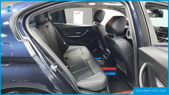BMW 3 SERIES 320D