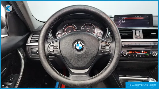 BMW 3 SERIES 320D