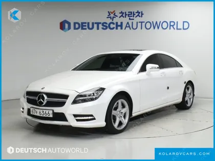 MERCEDES CLS-CLASS CLS350 AMG SPORT PACKAGE