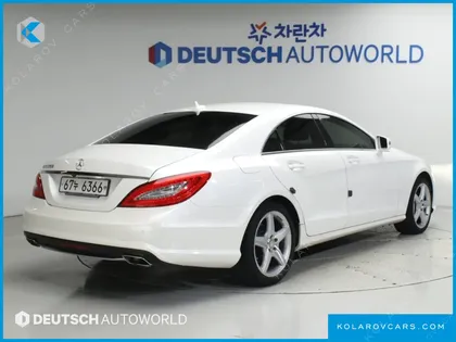 MERCEDES CLS-CLASS CLS350 AMG SPORT PACKAGE
