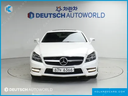 MERCEDES CLS-CLASS CLS350 AMG SPORT PACKAGE