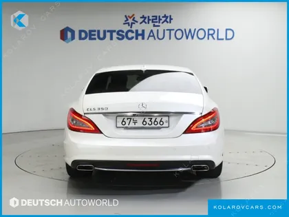 MERCEDES CLS-CLASS CLS350 AMG SPORT PACKAGE