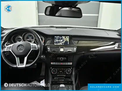 MERCEDES CLS-CLASS CLS350 AMG SPORT PACKAGE