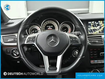 MERCEDES CLS-CLASS CLS350 AMG SPORT PACKAGE