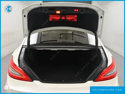 MERCEDES CLS-CLASS CLS350 AMG SPORT PACKAGE