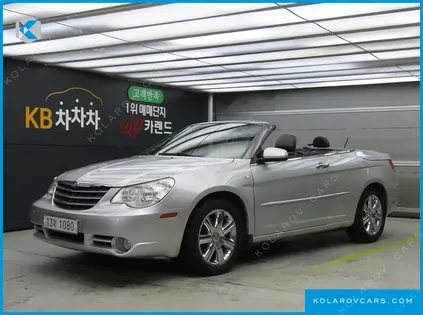 CHRYSLER SEBRING 2.4 CONVERTIBLE