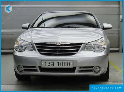 CHRYSLER SEBRING 2.4 CONVERTIBLE
