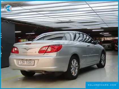 CHRYSLER SEBRING 2.4 CONVERTIBLE