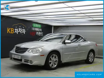 CHRYSLER SEBRING 2.4 CONVERTIBLE