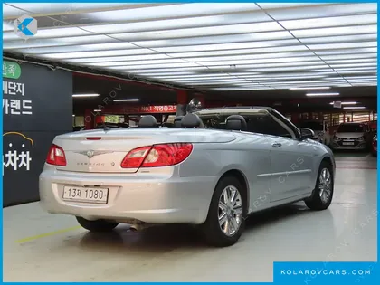 CHRYSLER SEBRING 2.4 CONVERTIBLE