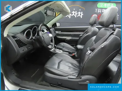 CHRYSLER SEBRING 2.4 CONVERTIBLE