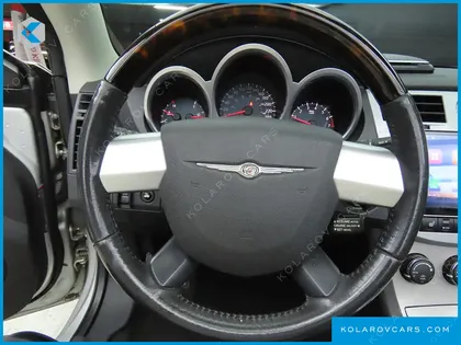 CHRYSLER SEBRING 2.4 CONVERTIBLE