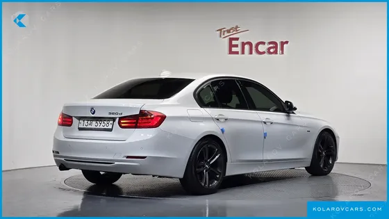 BMW 3 SERIES 320D SPORT