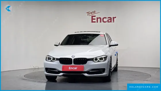BMW 3 SERIES 320D SPORT