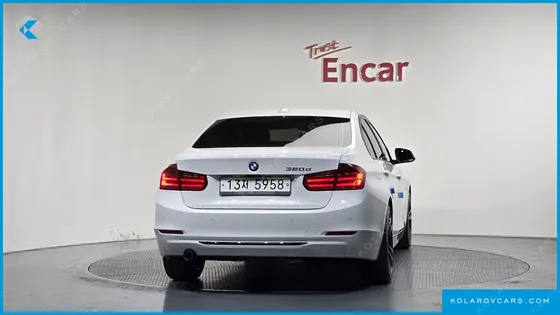 BMW 3 SERIES 320D SPORT