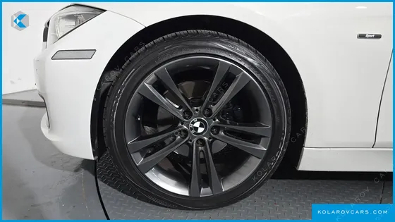 BMW 3 SERIES 320D SPORT