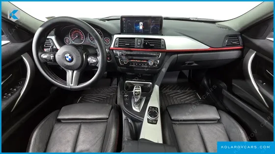 BMW 3 SERIES 320D SPORT