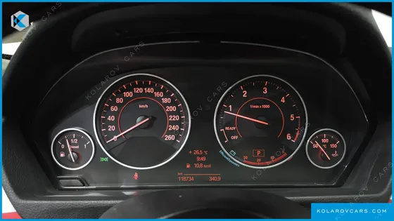 BMW 3 SERIES 320D SPORT