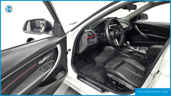 BMW 3 SERIES 320D SPORT