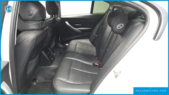 BMW 3 SERIES 320D SPORT