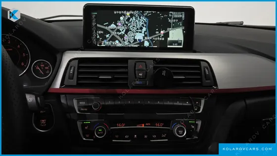 BMW 3 SERIES 320D SPORT