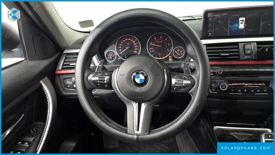 BMW 3 SERIES 320D SPORT