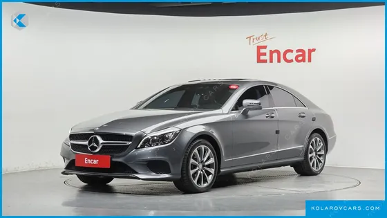 MERCEDES CLS-CLASS CLS250 D 4MATIC