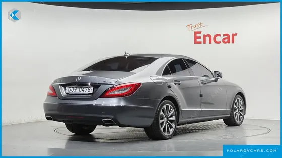 MERCEDES CLS-CLASS CLS250 D 4MATIC