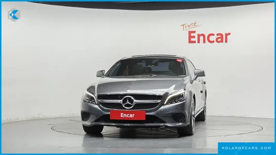 MERCEDES CLS-CLASS CLS250 D 4MATIC
